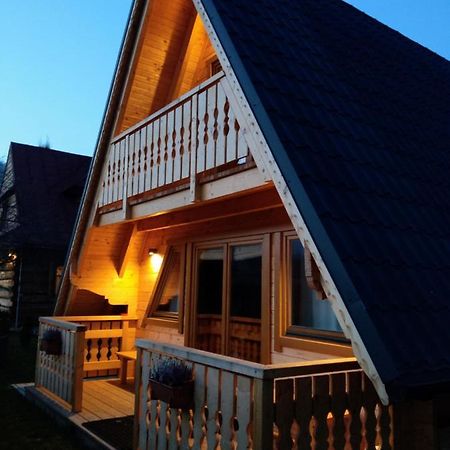 Domek U Marysi Zakopane Esterno foto