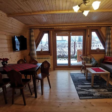 Domek U Marysi Zakopane Esterno foto