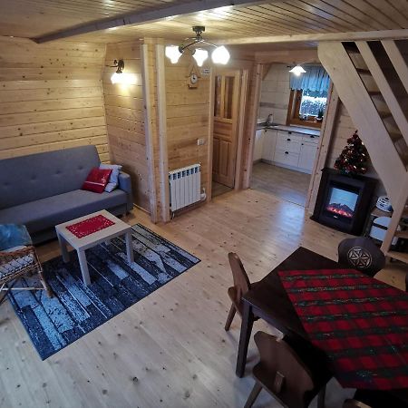 Domek U Marysi Zakopane Esterno foto