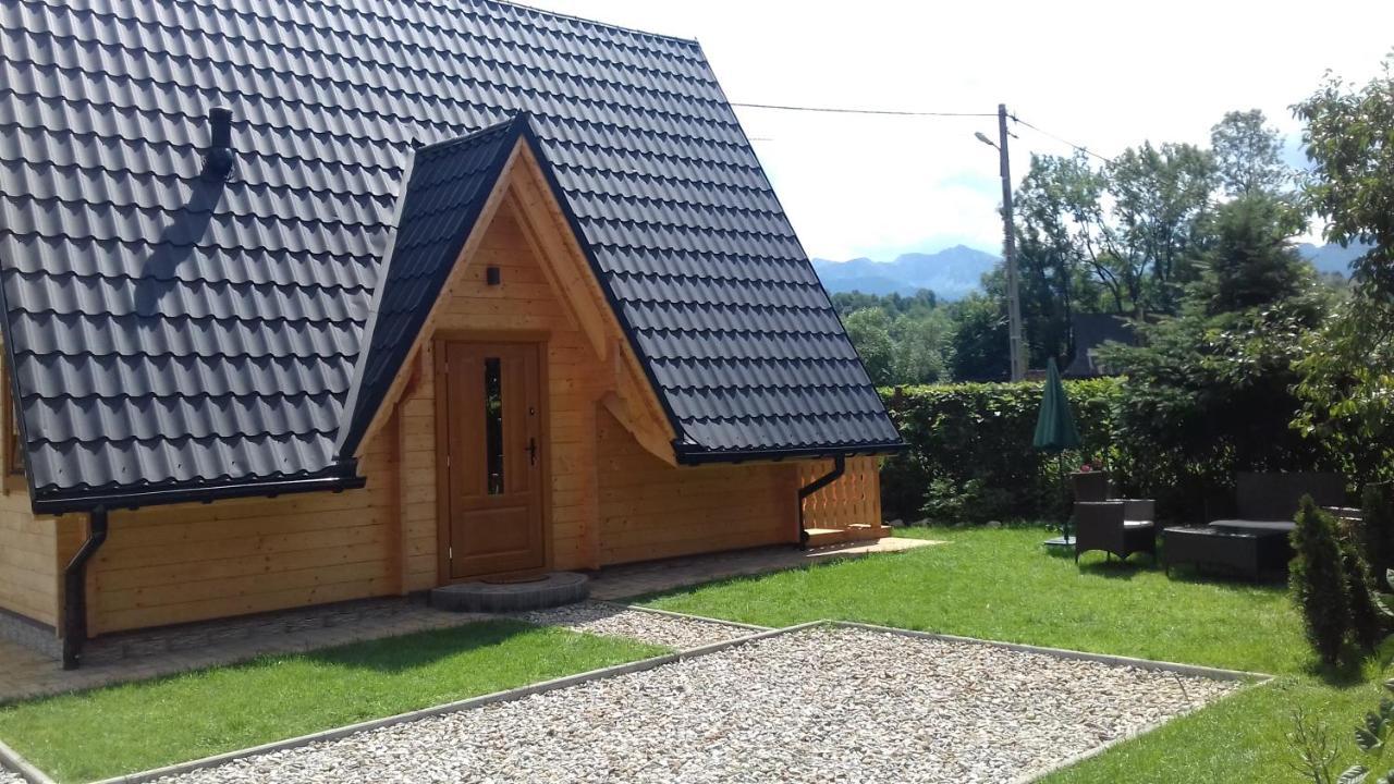 Domek U Marysi Zakopane Esterno foto