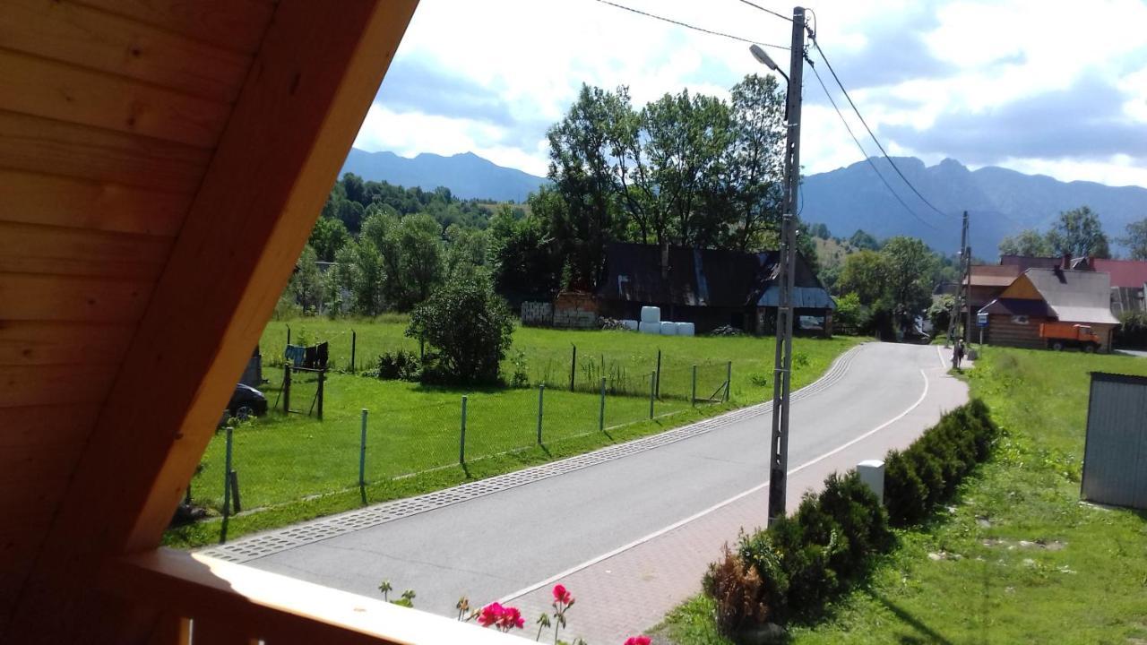 Domek U Marysi Zakopane Esterno foto