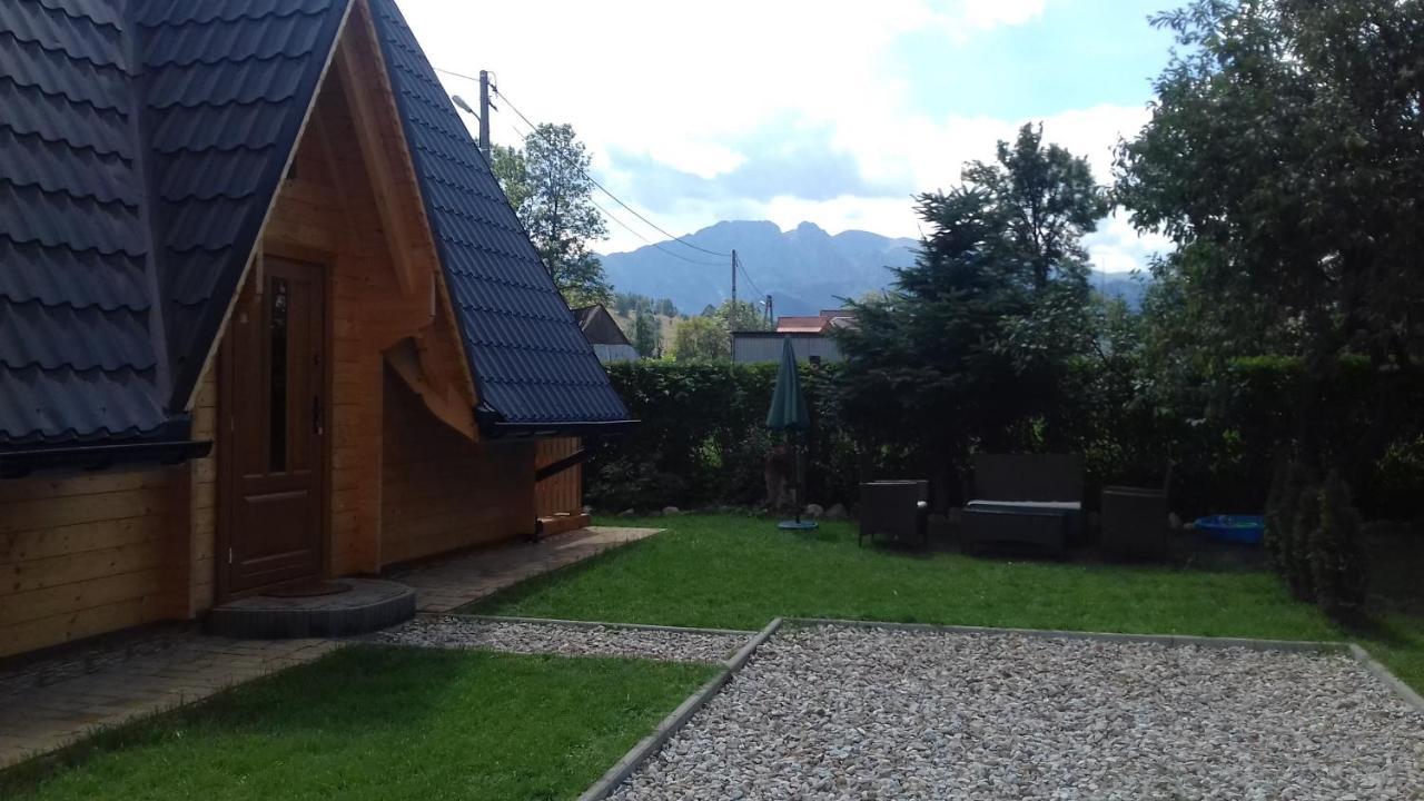 Domek U Marysi Zakopane Esterno foto