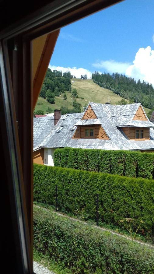 Domek U Marysi Zakopane Esterno foto