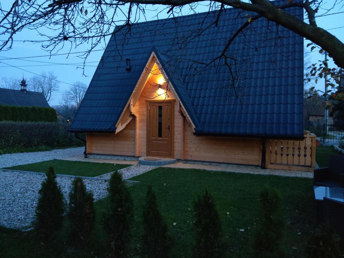 Domek U Marysi Zakopane Esterno foto