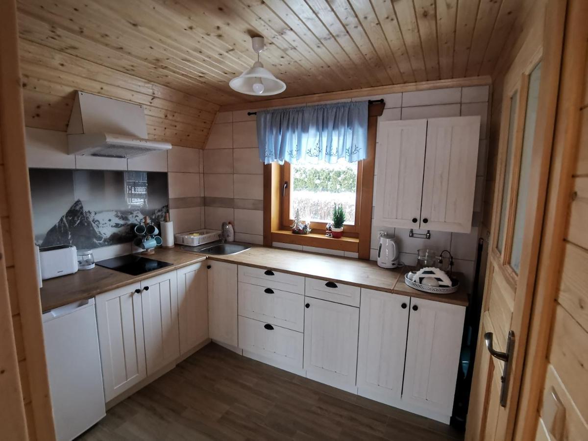 Domek U Marysi Zakopane Esterno foto