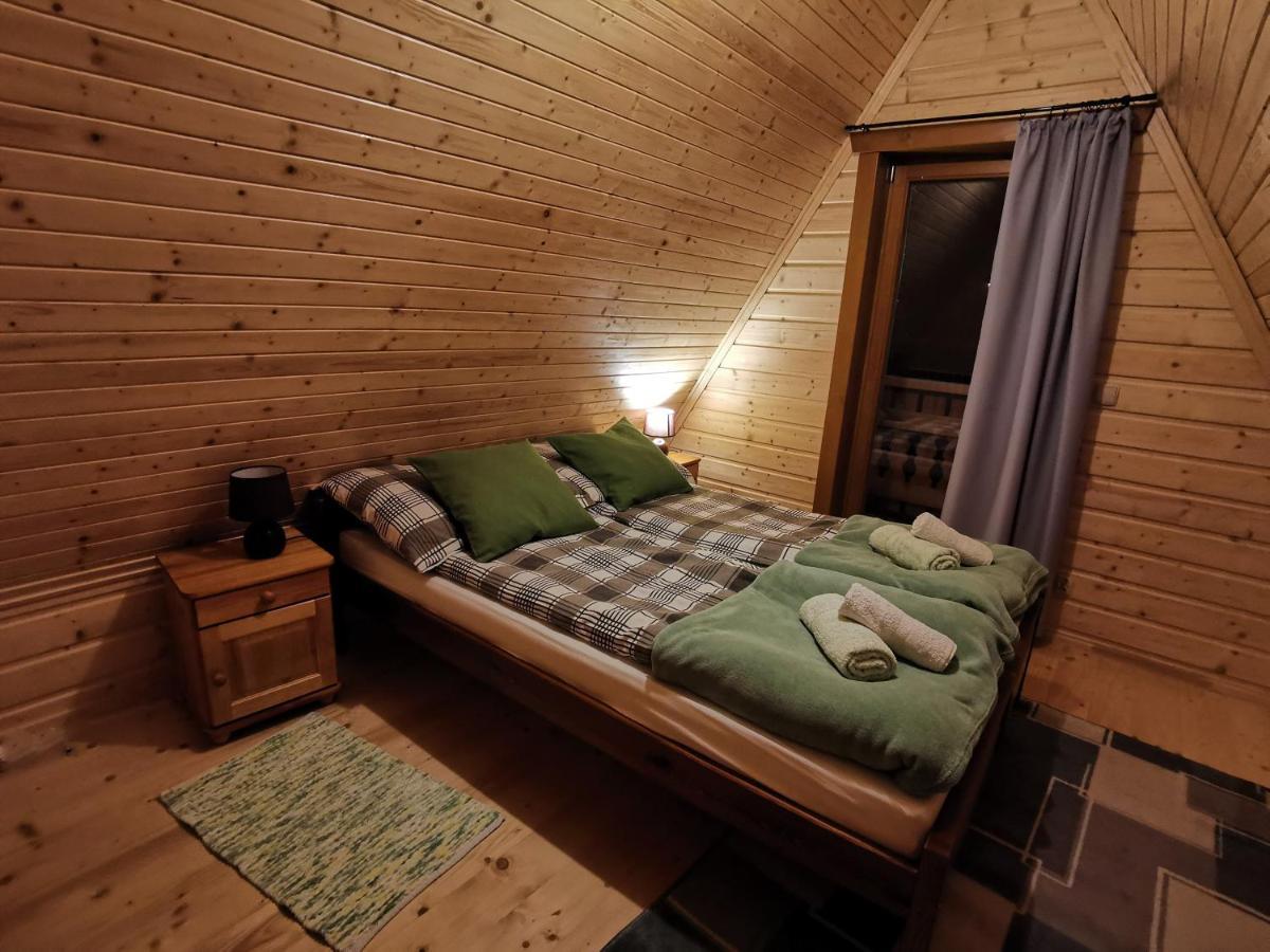 Domek U Marysi Zakopane Esterno foto