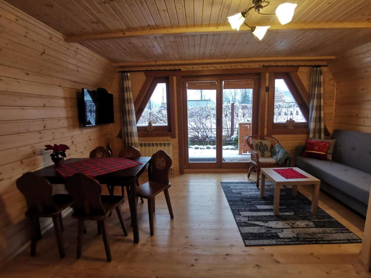Domek U Marysi Zakopane Esterno foto
