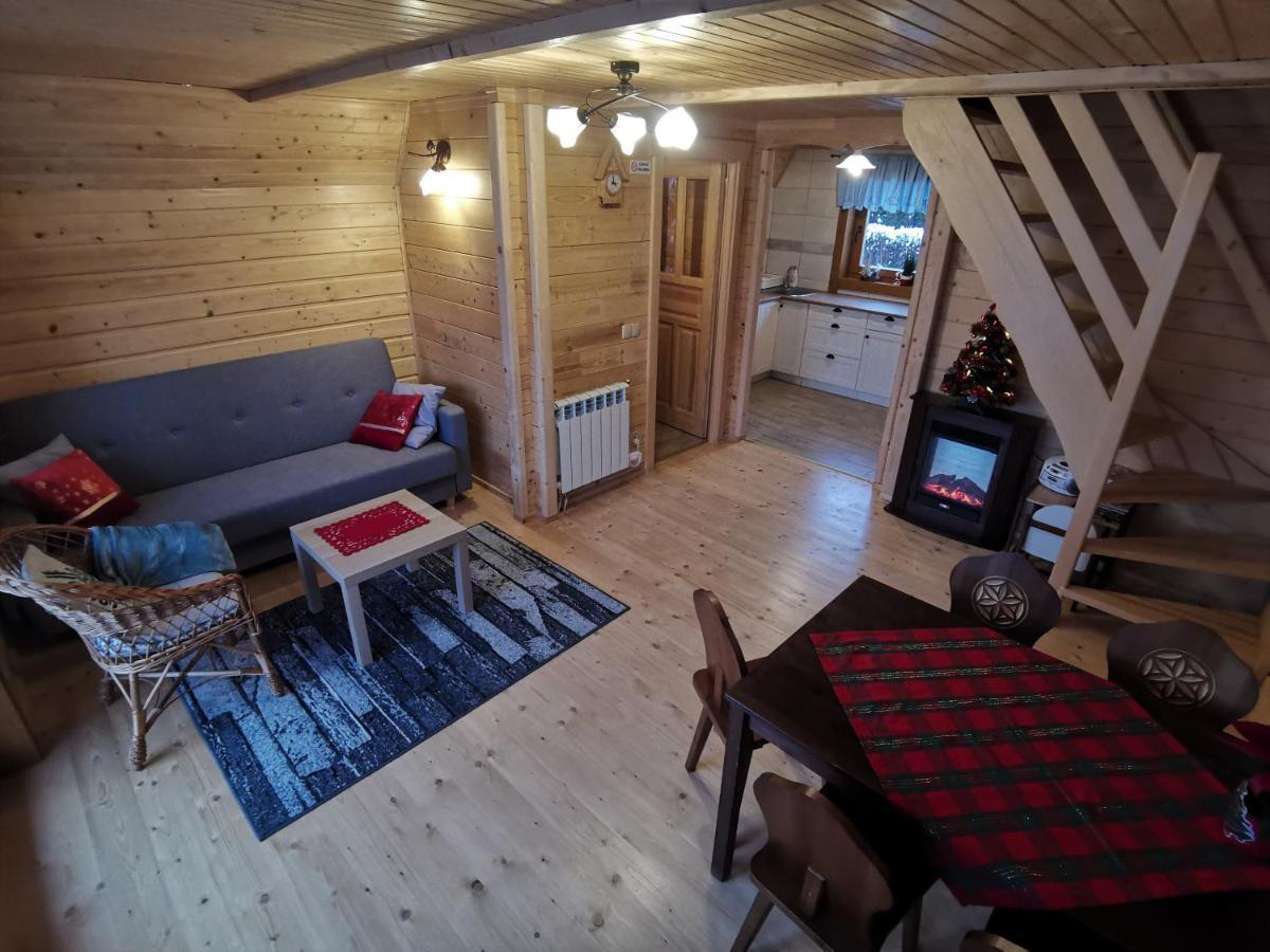Domek U Marysi Zakopane Esterno foto