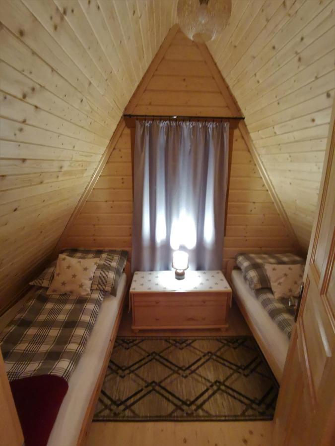 Domek U Marysi Zakopane Esterno foto