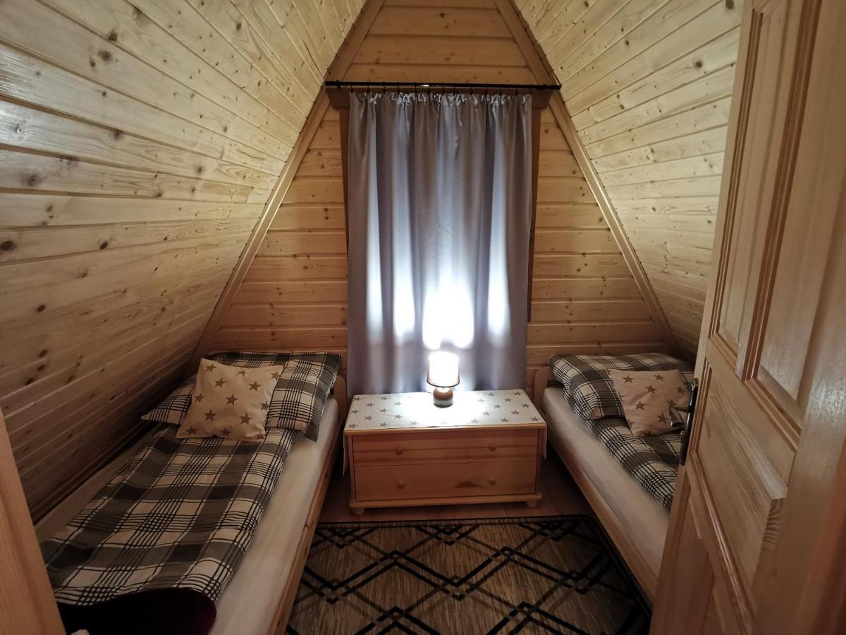 Domek U Marysi Zakopane Esterno foto